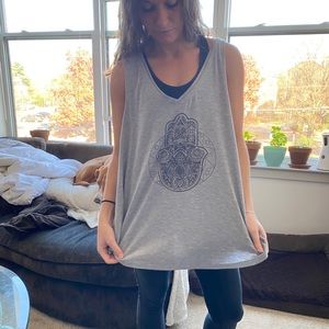 Zoe + Liv Tank Top